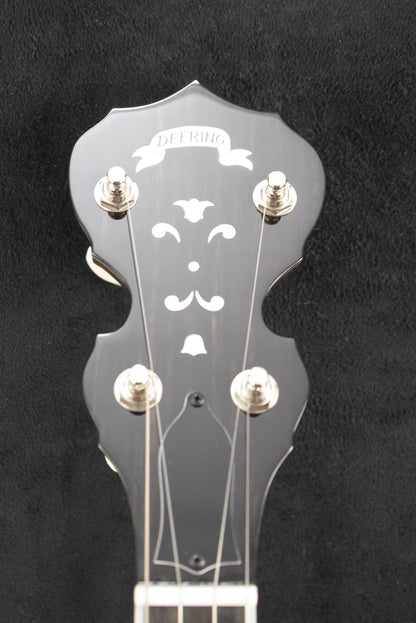 Deering Maple Blossom 5-String Banjo