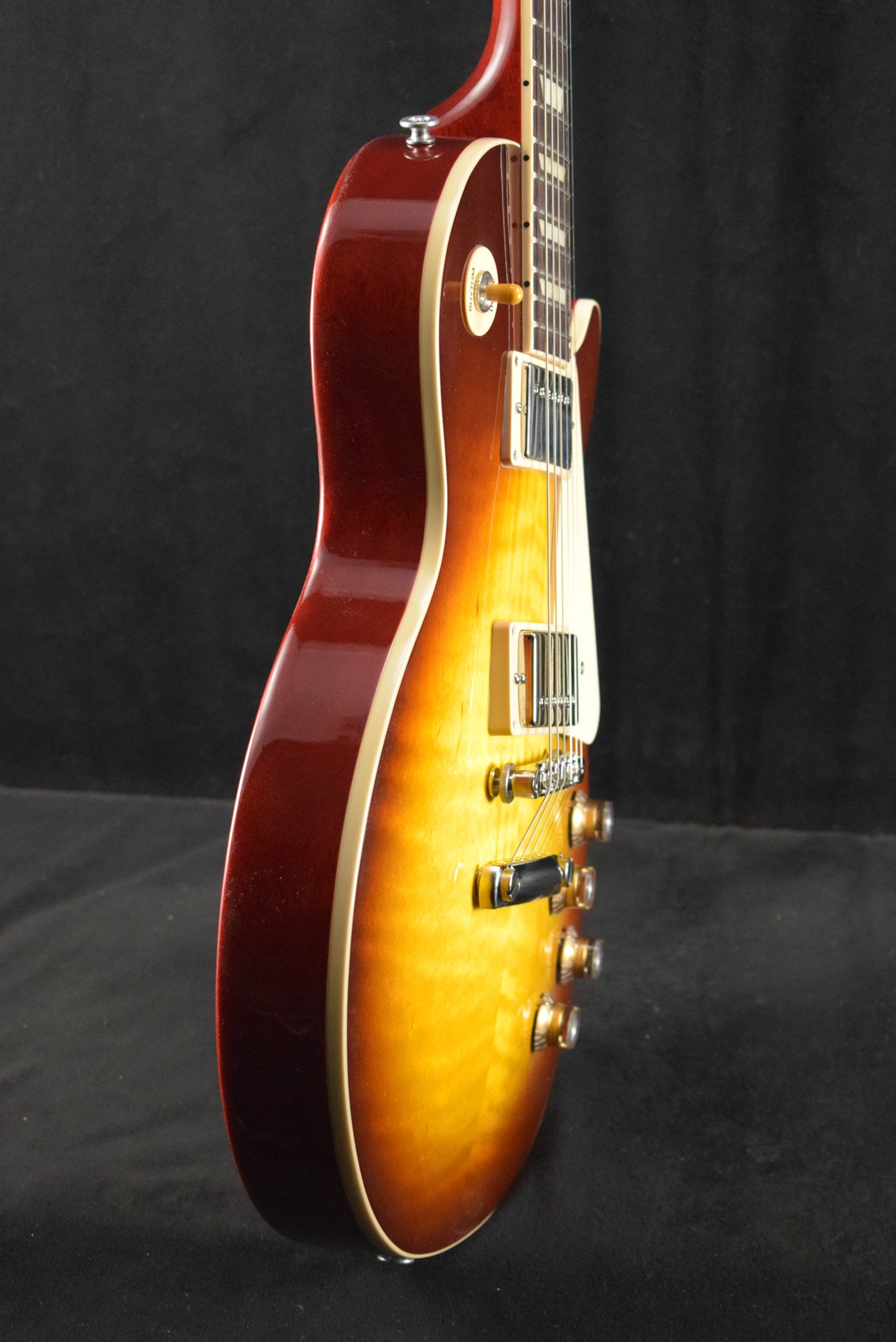 Gibson Les Paul Standard 60s Figured Top Iced Tea