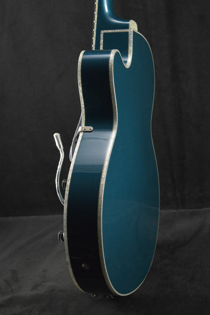 Epiphone Emperor Swingster Delta Blue Metallic