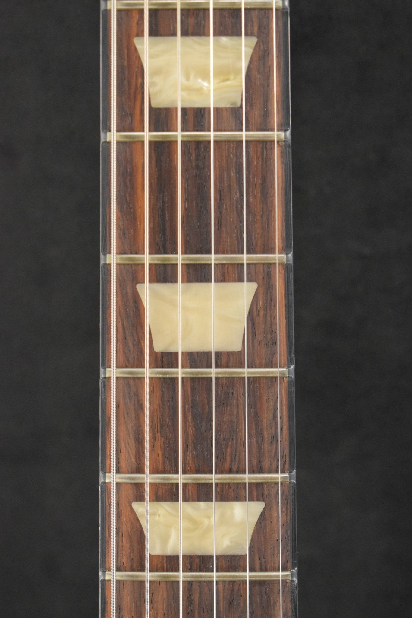 Gibson Les Paul Standard 50s Mahogany Top TV Yellow