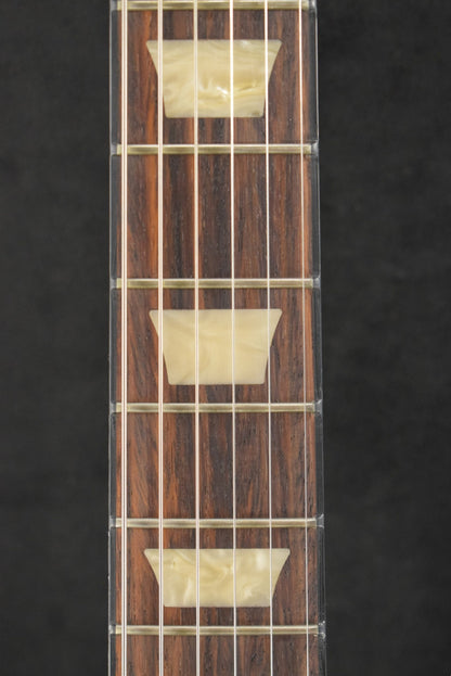 Gibson Les Paul Standard 50s Mahogany Top TV Yellow