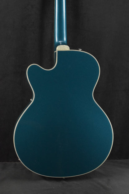 Epiphone Emperor Swingster Delta Blue Metallic
