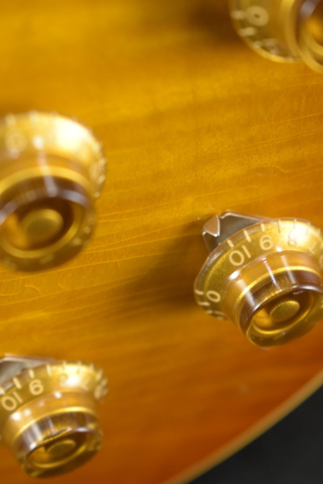 Gibson Murphy Lab 1959 Les Paul Standard Royal Tea Burst Light Aged