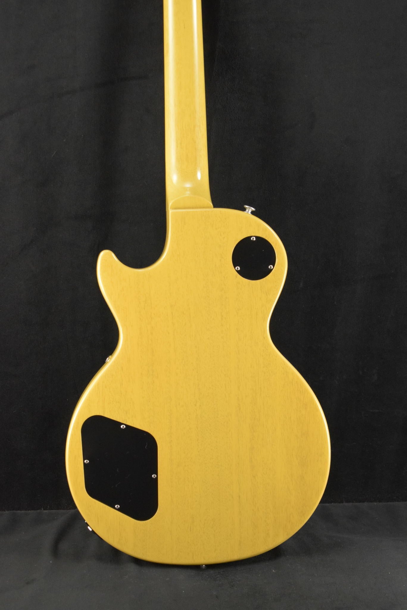 Gibson Les Paul Standard 50s Mahogany Top TV Yellow