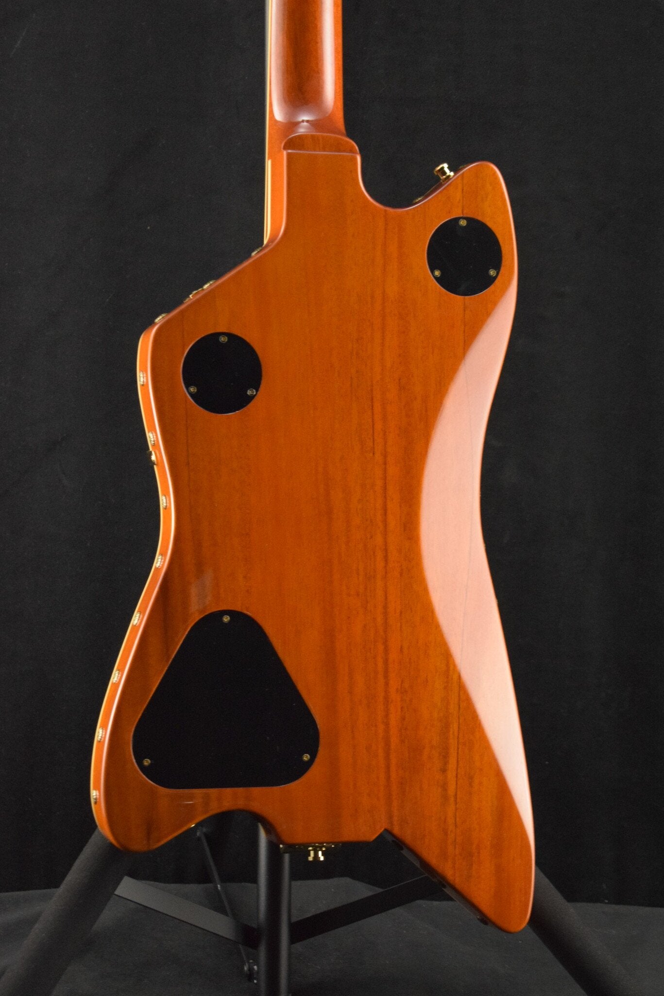 Gretsch G6199TW Billy-Bo Jupiter Thunderbird Western Orange Fuller's Exclusive