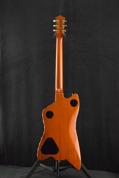 Gretsch G6199TW Billy-Bo Jupiter Thunderbird Western Orange Fuller's Exclusive