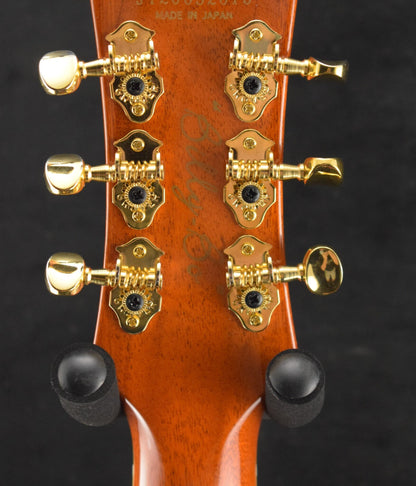 Gretsch G6199TW Billy-Bo Jupiter Thunderbird Western Orange Fuller's Exclusive