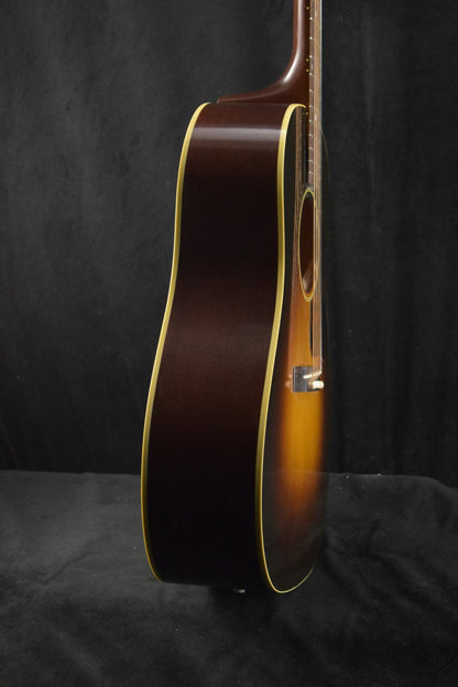 Gibson Custom Shop 1936 J-35 Vintage Sunburst