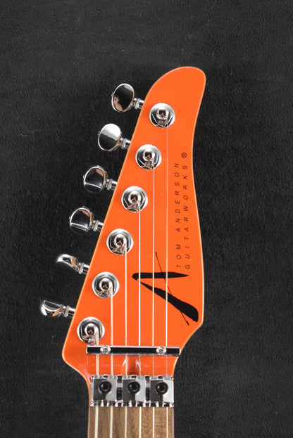 Tom Anderson Pro Am Hugger Orange