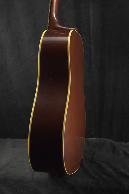 Gibson Custom Shop 1936 J-35 Vintage Sunburst