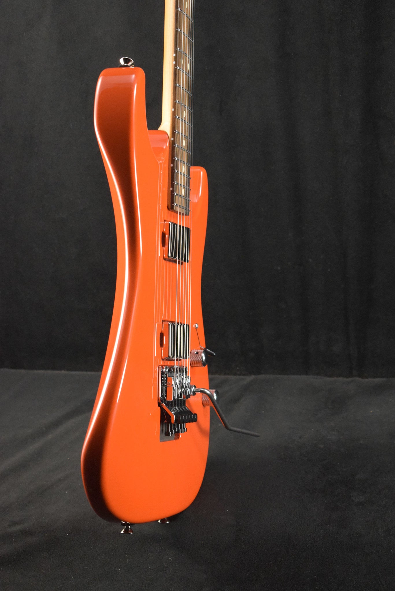 トムページ Tom Anderson Pro Am Hugger Orange – Fuller's Guitar