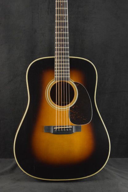 Martin Custom Shop Dreadnought Wild Grain East Indian Rosewood Adirondack Spruce VTS 1935 Sunburst