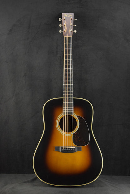 Martin Custom Shop Dreadnought Wild Grain East Indian Rosewood Adirondack Spruce VTS 1935 Sunburst