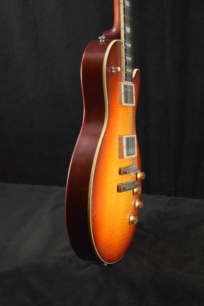 Eastman SB59/V-RB Solid Body Antique Varnish Redburst Finish