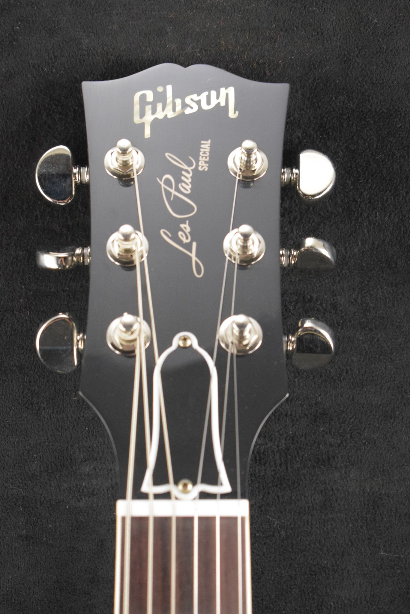 Gibson Custom Shop Les Paul Special Double Cut Figured Maple Top VOS Cobra Burst