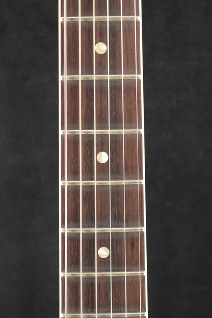 Gibson Custom Shop Les Paul Special Double Cut Figured Maple Top VOS Cobra Burst