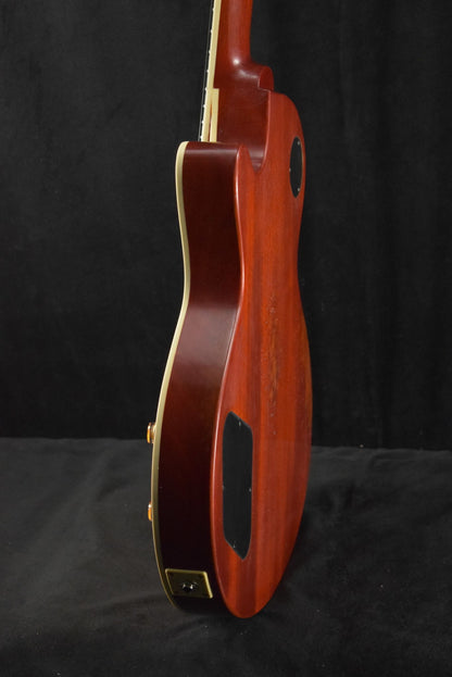 Eastman SB59/V-RB Solid Body Antique Varnish Redburst Finish