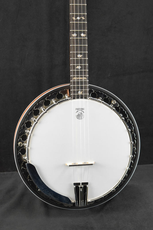 Deering Boston 5-String Mahogany Banjo