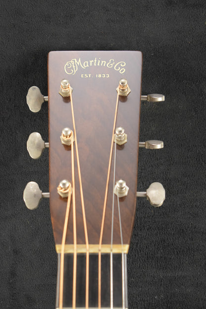 Martin Custom Shop Dreadnought Wild Grain East Indian Rosewood Adirondack Spruce VTS 1935 Sunburst
