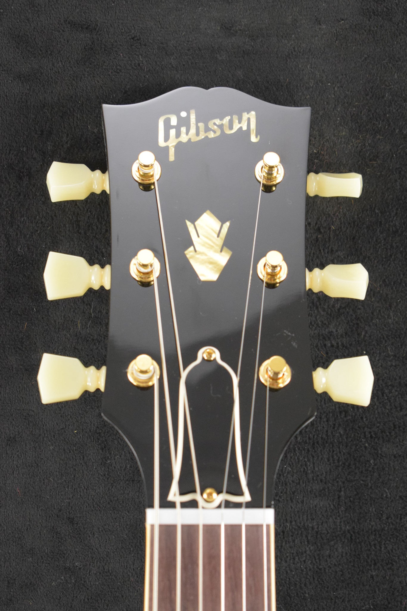 Gibson Custom Shop 1964 SG Standard TV Black Gold w/Maestro
