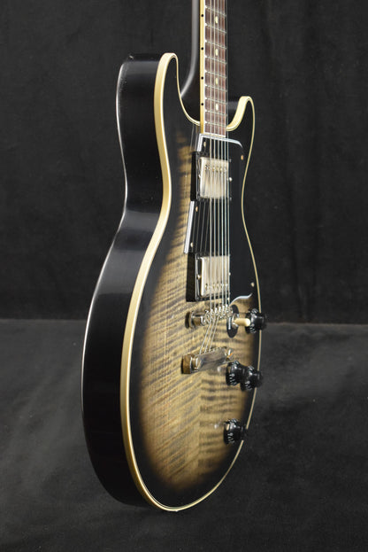 Gibson Custom Shop Les Paul Special Double Cut Figured Maple Top VOS Cobra Burst