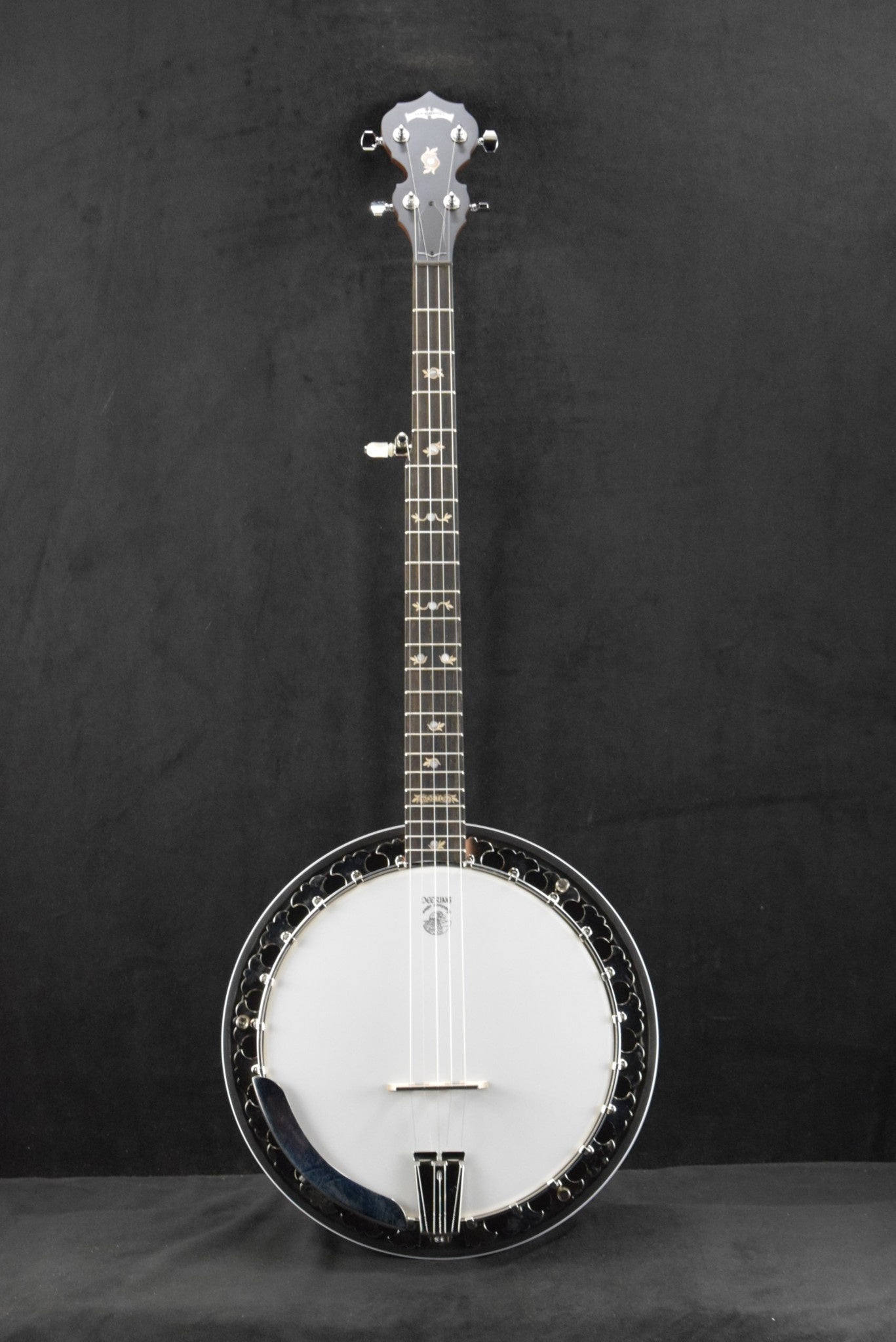 Deering Boston 5-String Mahogany Banjo