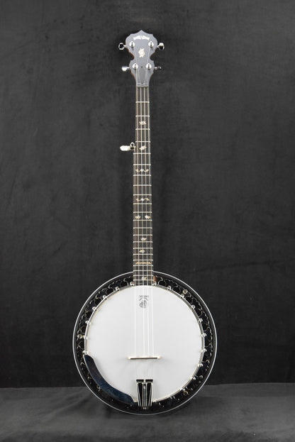 Deering Boston 5-String Mahogany Banjo