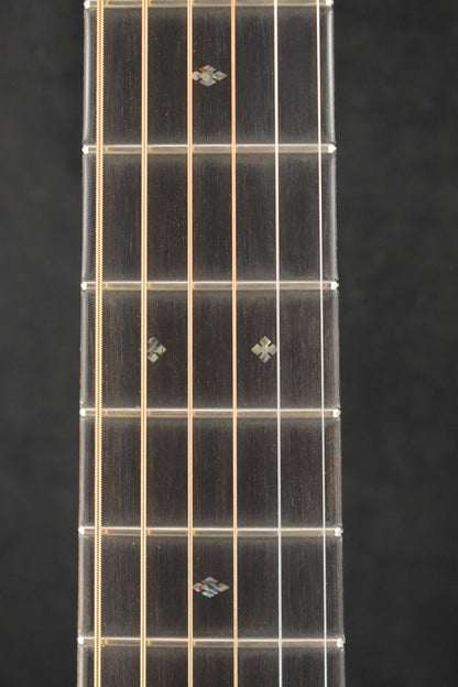 Martin Custom Shop Dreadnought Wild Grain East Indian Rosewood Adirondack Spruce VTS 1935 Sunburst