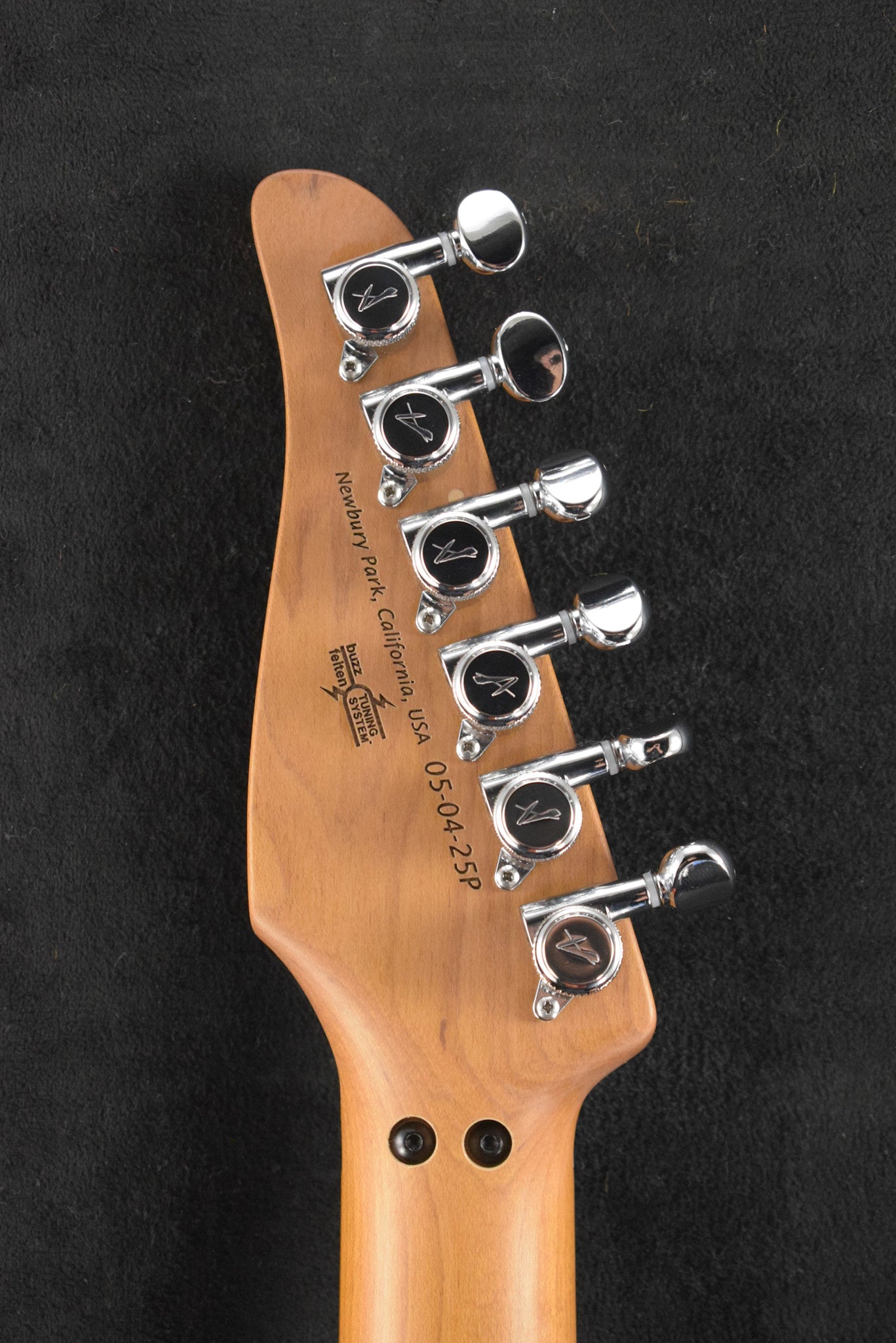 Tom Anderson Pro Am Hugger Orange