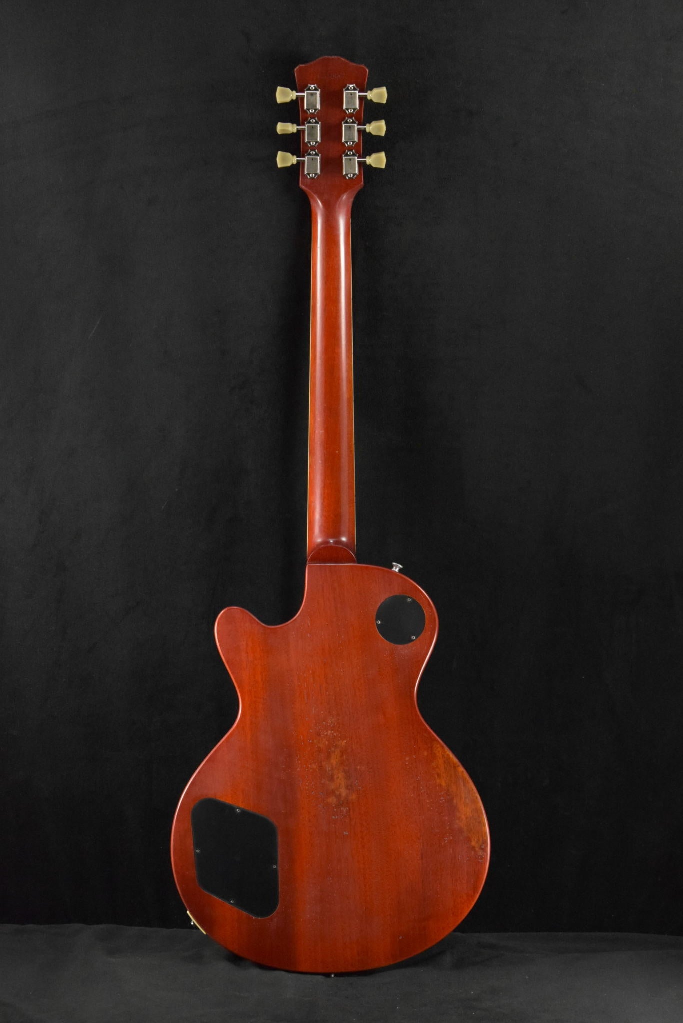 Eastman SB59/V-RB Solid Body Antique Varnish Redburst Finish