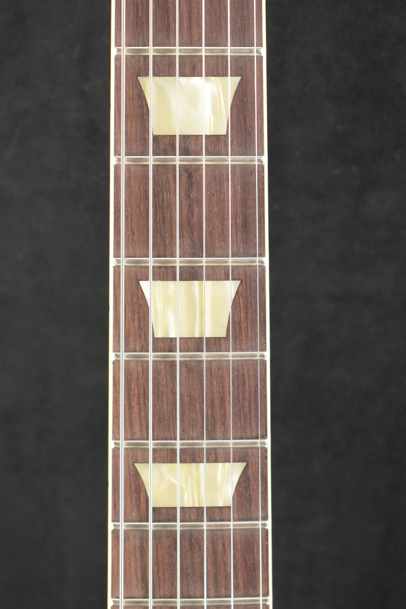 Gibson Custom Shop 1964 SG Standard TV Black Gold w/Maestro