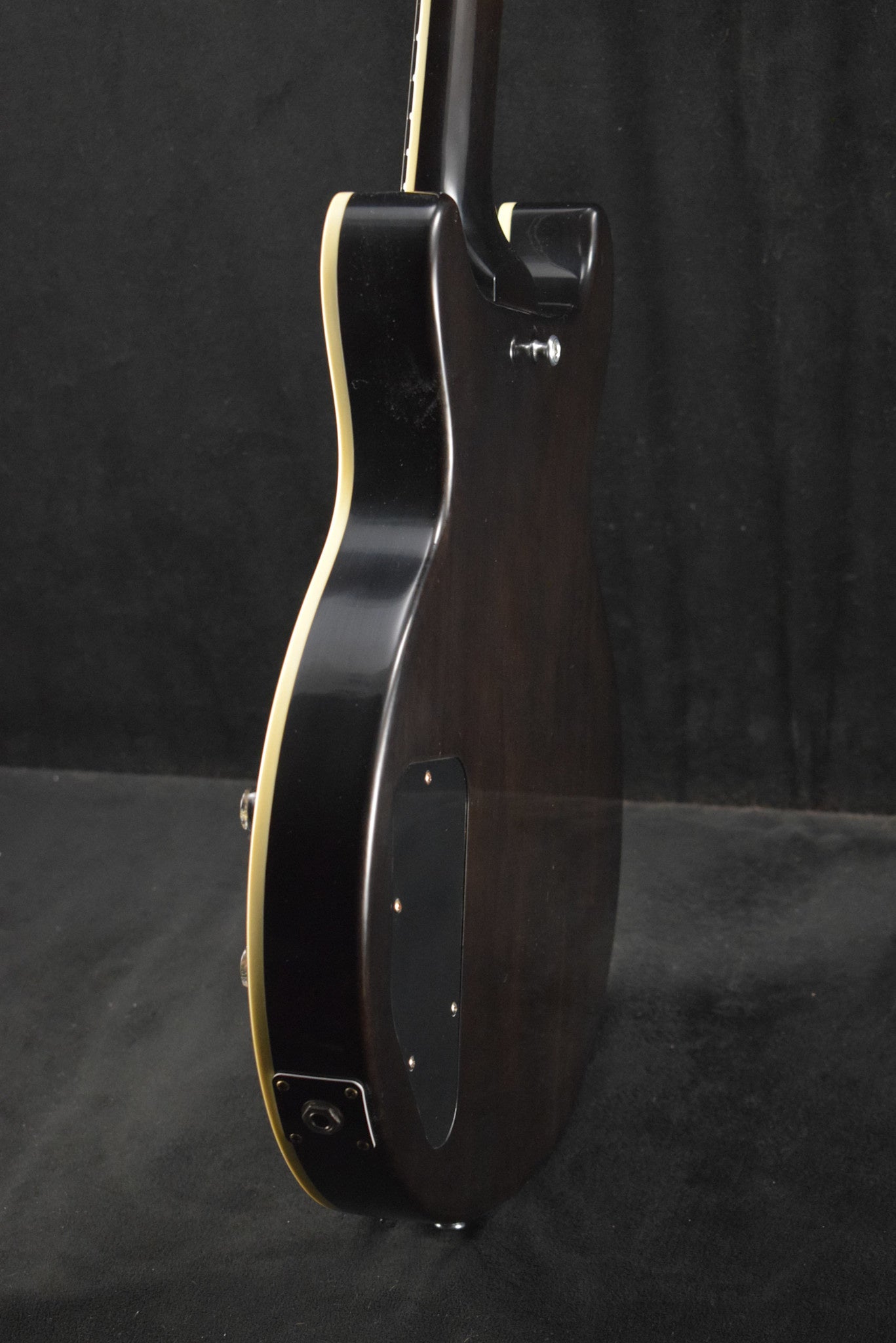 Gibson Custom Shop Les Paul Special Double Cut Figured Maple Top VOS Cobra Burst