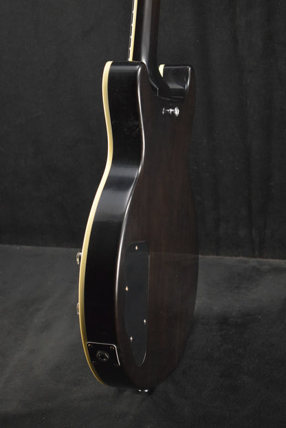 Gibson Custom Shop Les Paul Special Double Cut Figured Maple Top VOS Cobra Burst