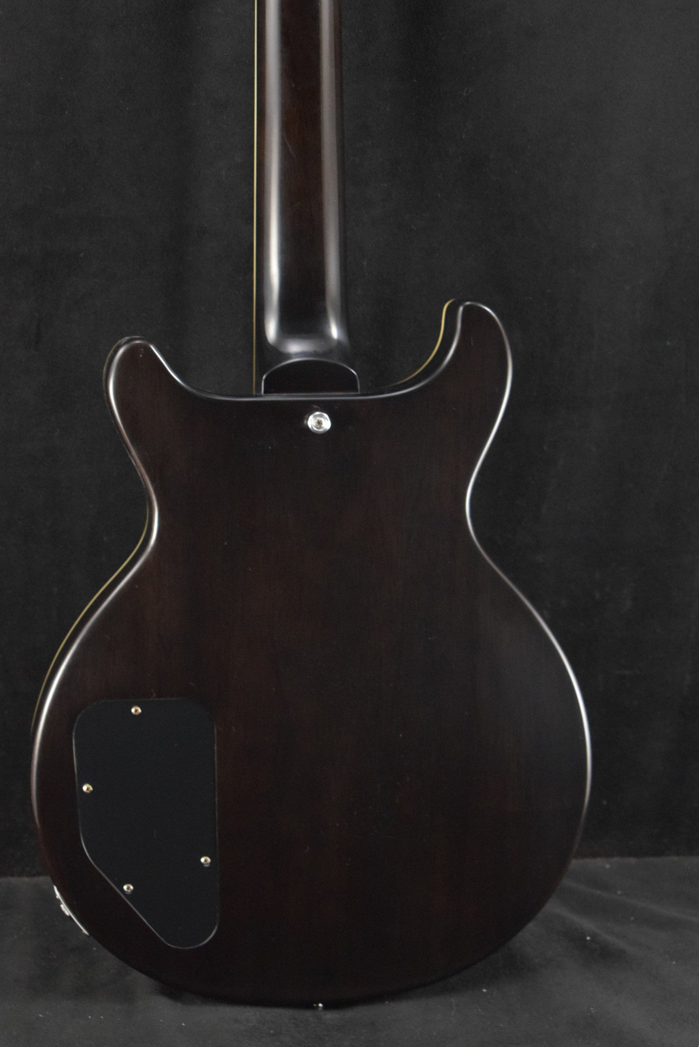 Gibson Custom Shop Les Paul Special Double Cut Figured Maple Top VOS Cobra Burst