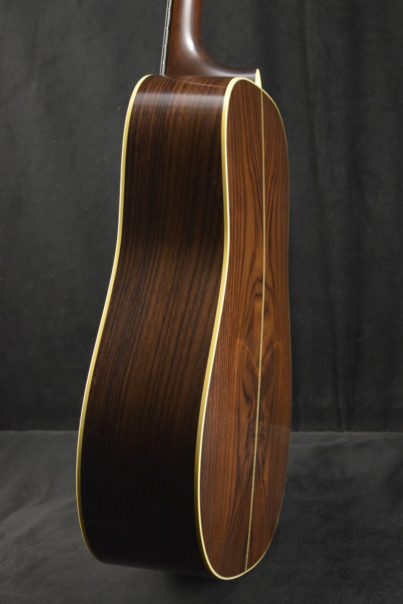 Martin Custom Shop Dreadnought Wild Grain East Indian Rosewood Adirondack Spruce VTS 1935 Sunburst
