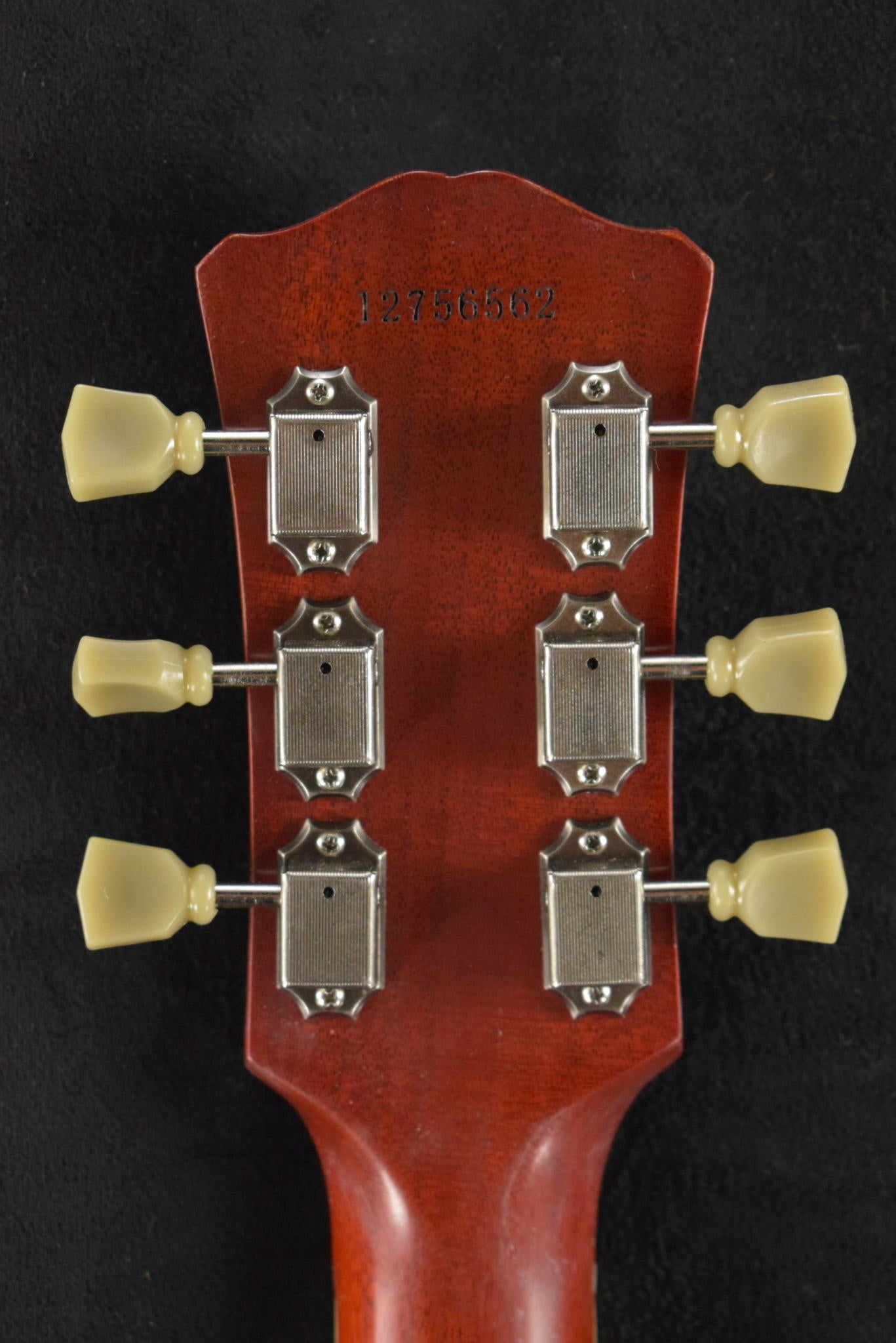 Eastman SB59/V-RB Solid Body Antique Varnish Redburst Finish