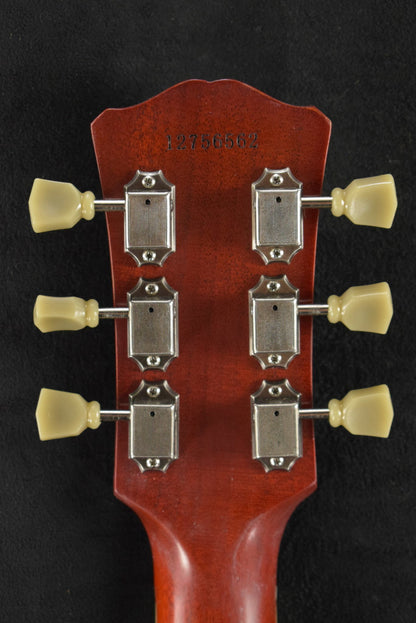 Eastman SB59/V-RB Solid Body Antique Varnish Redburst Finish