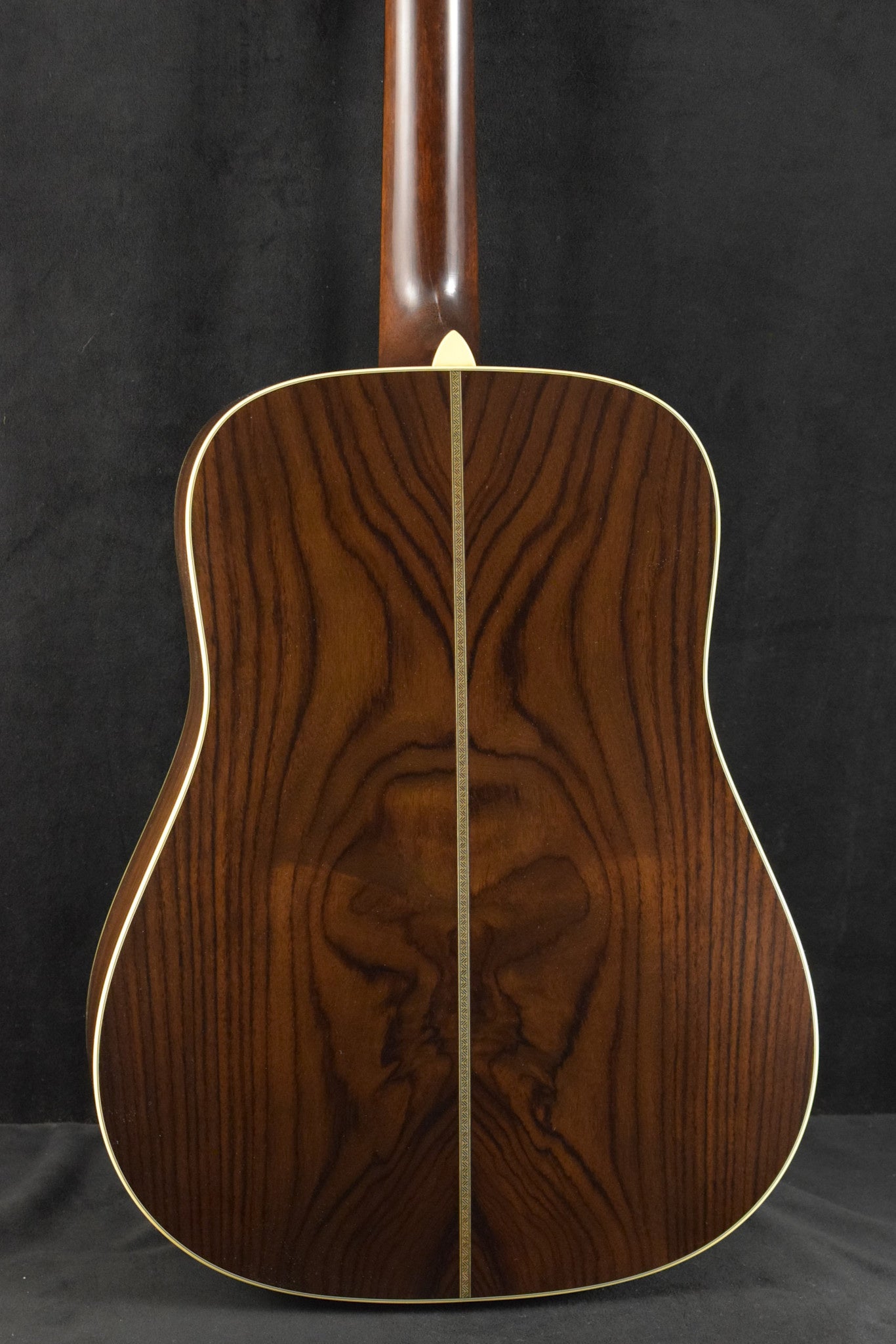 Martin Custom Shop Dreadnought Wild Grain East Indian Rosewood Adirondack Spruce VTS 1935 Sunburst