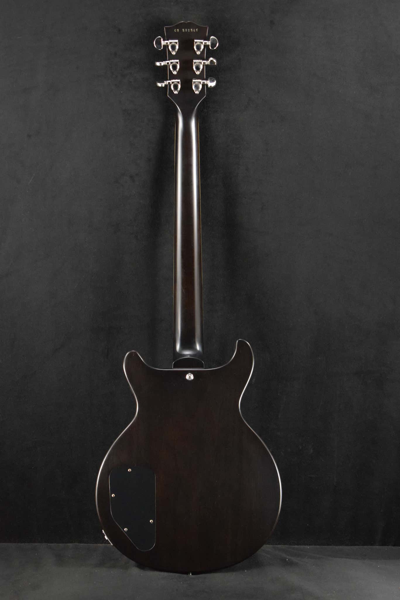 Gibson Custom Shop Les Paul Special Double Cut Figured Maple Top