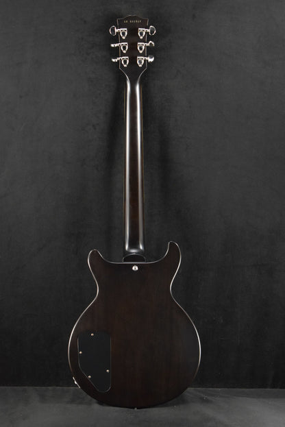 Gibson Custom Shop Les Paul Special Double Cut Figured Maple Top VOS Cobra Burst