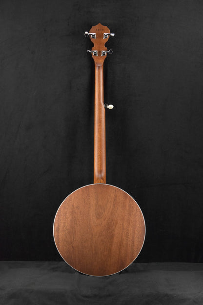 Deering Boston 5-String Mahogany Banjo