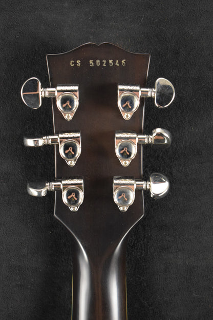 Gibson Custom Shop Les Paul Special Double Cut Figured Maple Top VOS Cobra Burst