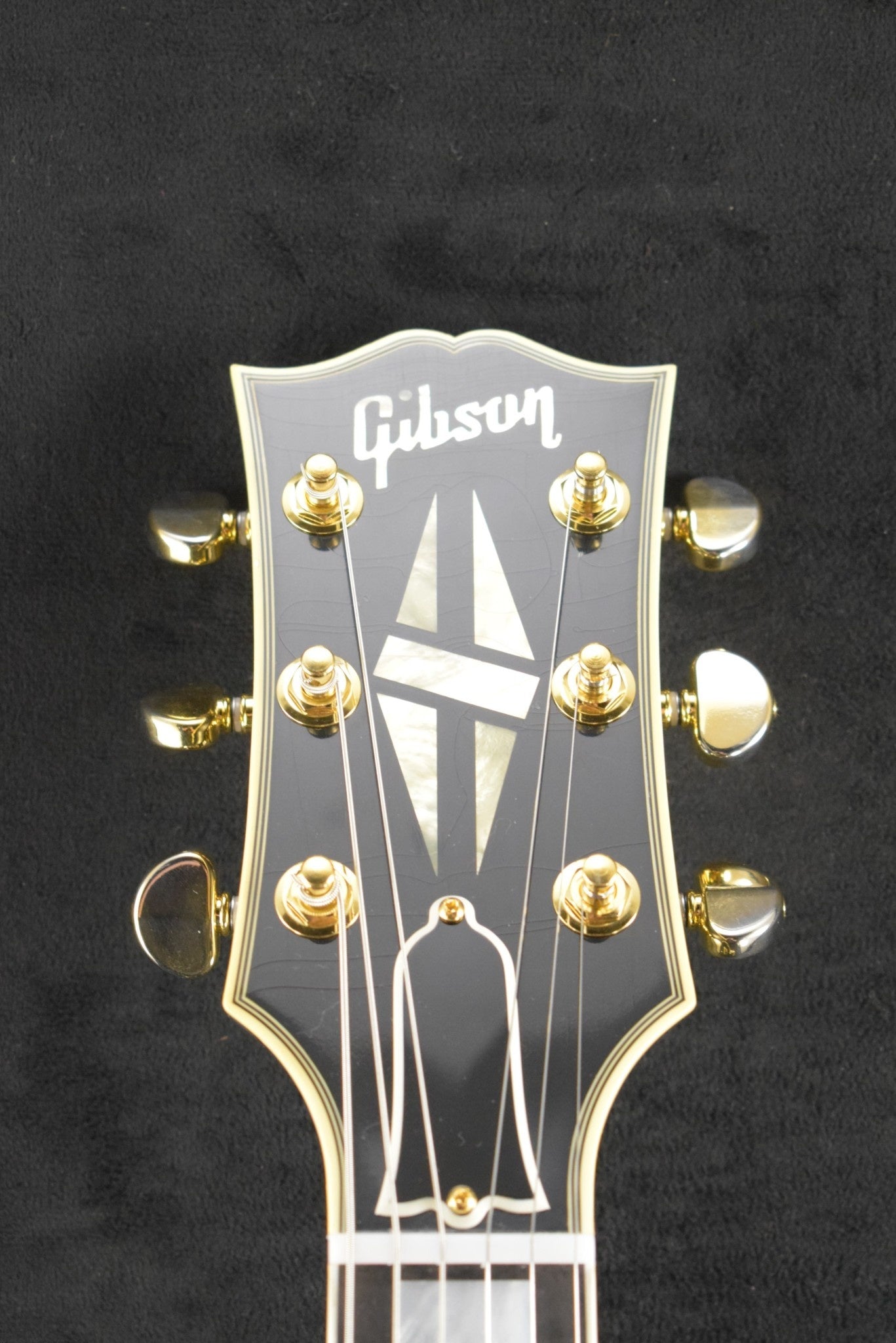 Gibson Murphy Lab 1959 ES-355 Ebony Ultra Light Aged