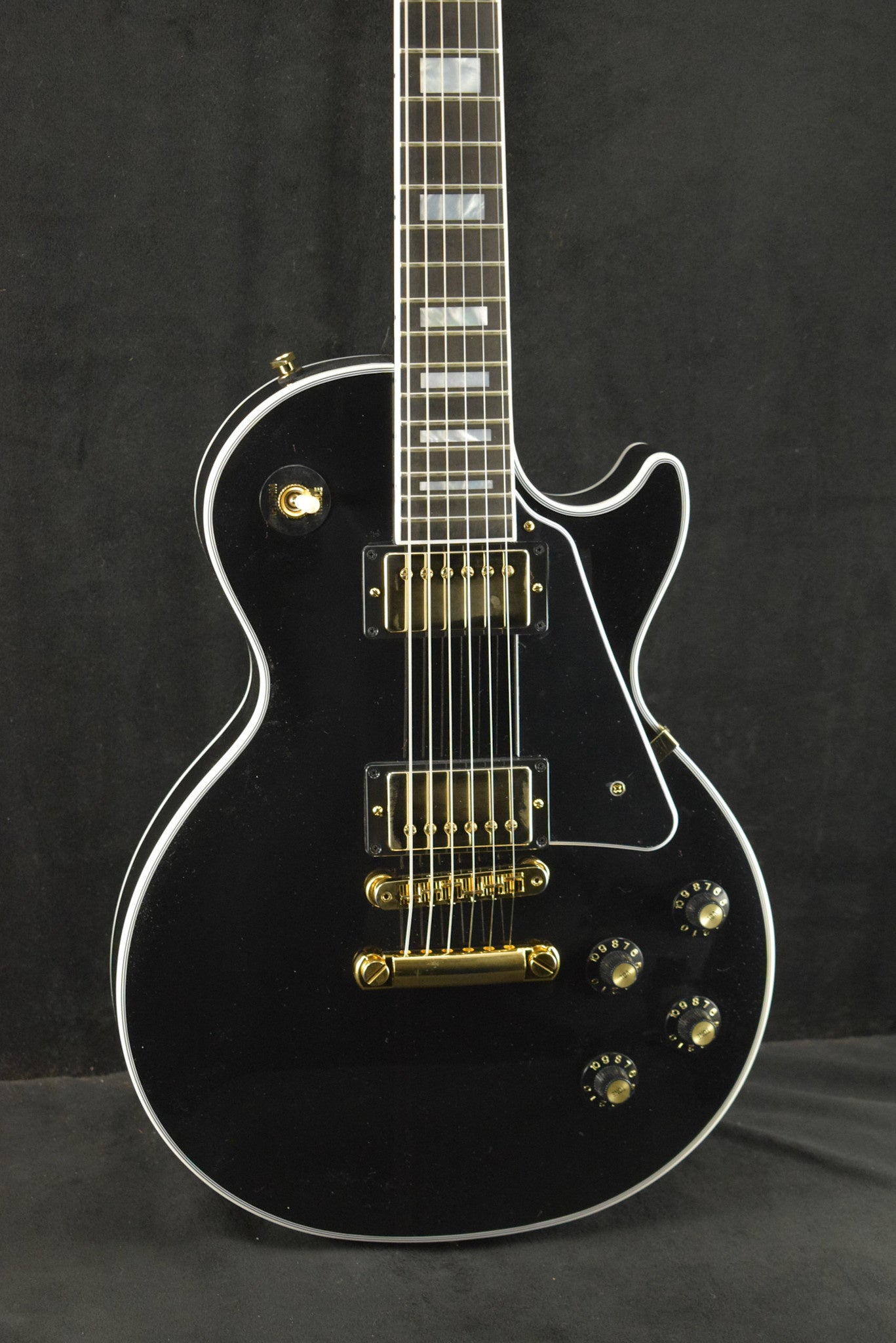 Gibson Les Paul Custom 70s Ebony