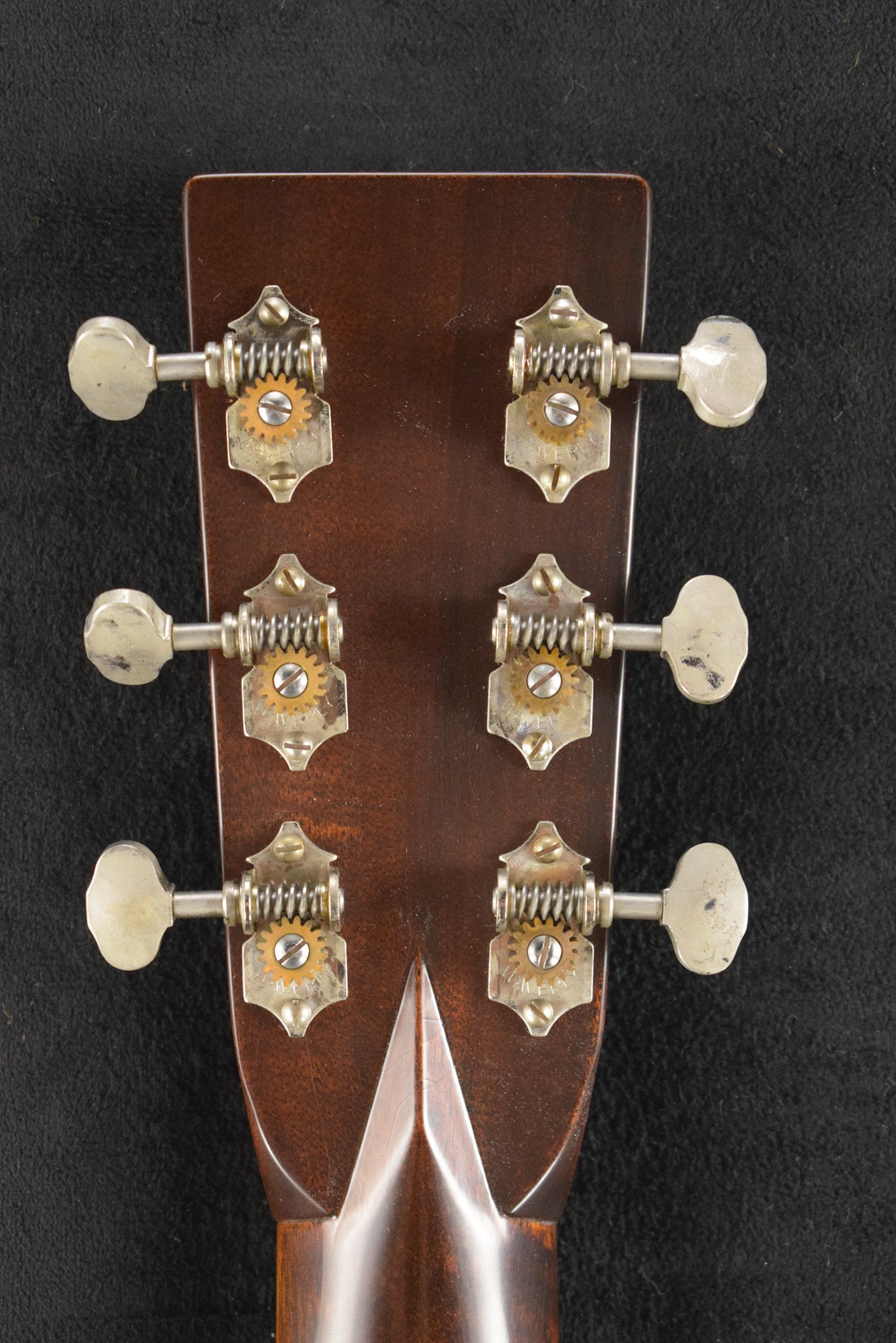 Martin Custom Shop Dreadnought Wild Grain East Indian Rosewood Adirondack Spruce VTS 1935 Sunburst