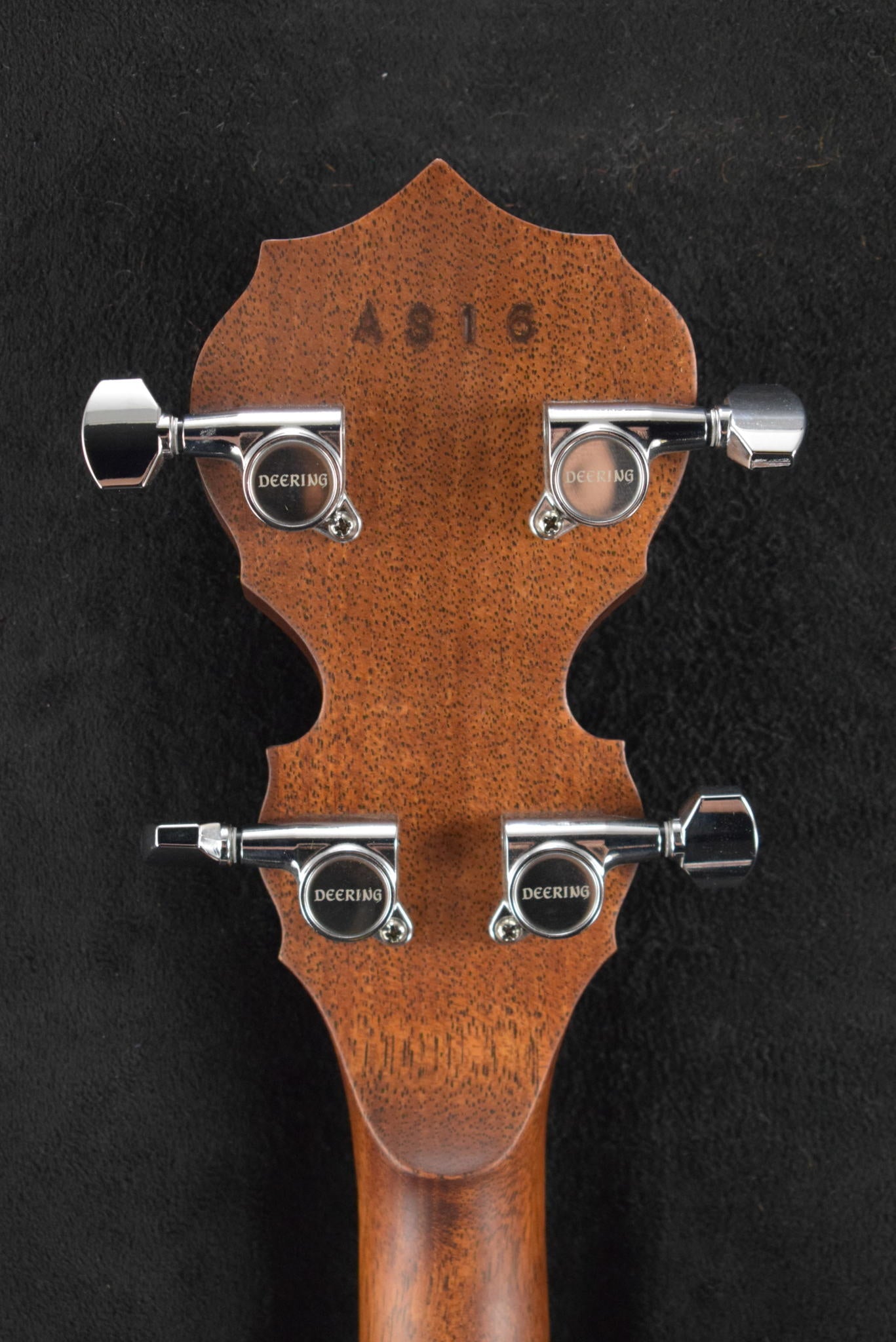 Deering Boston 5-String Mahogany Banjo