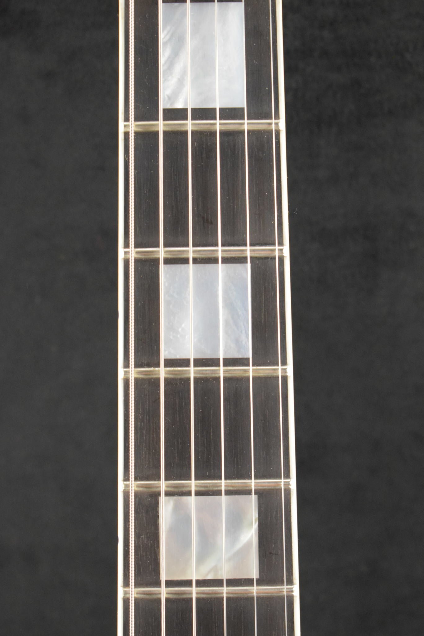 Gibson Murphy Lab 1959 ES-355 Ebony Ultra Light Aged