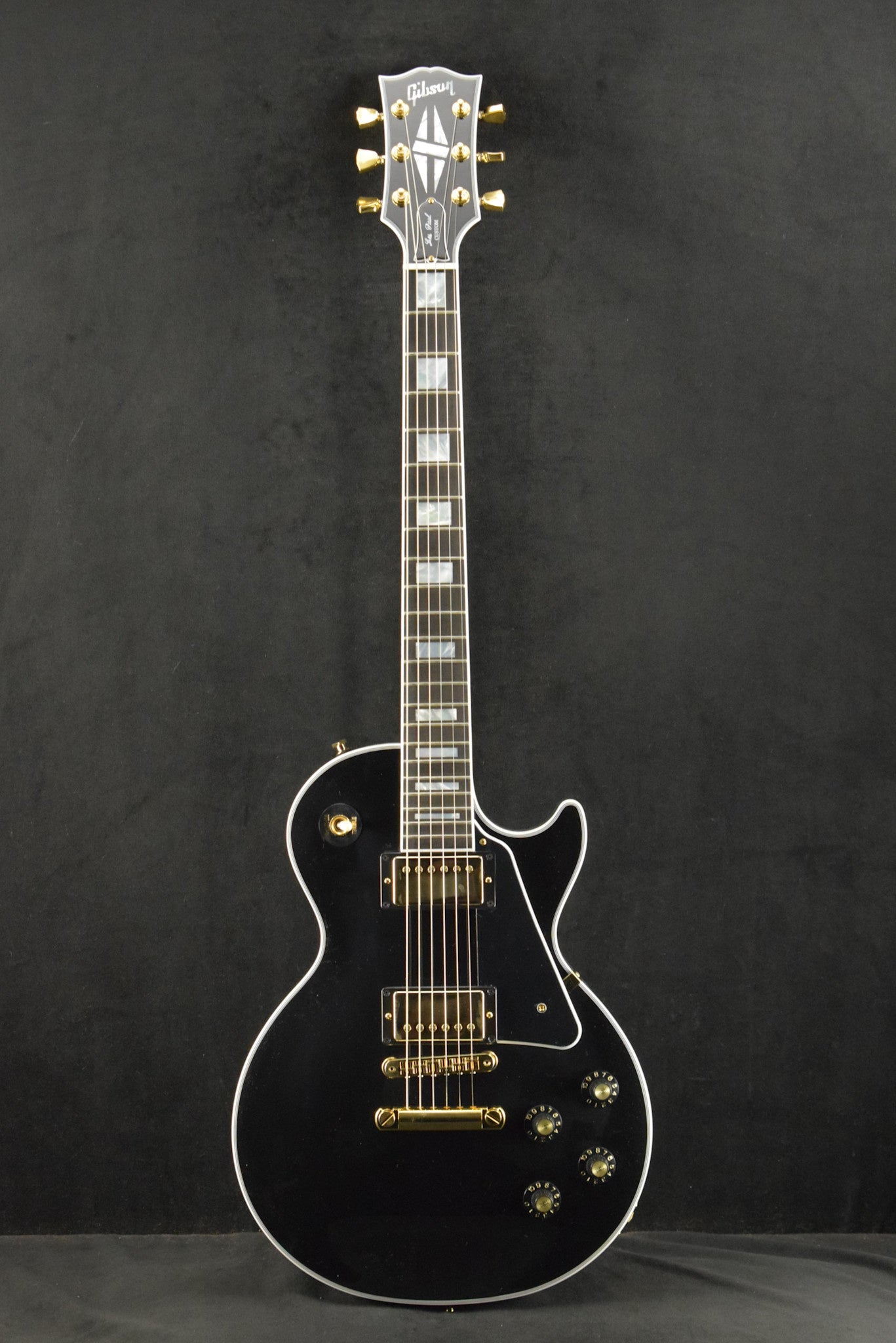 Gibson Les Paul Custom 70s Ebony
