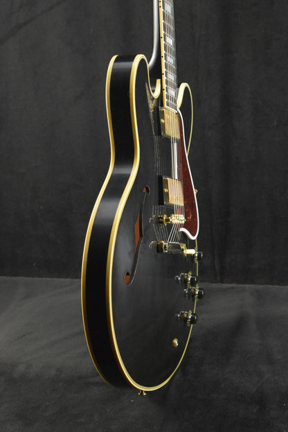 Gibson Murphy Lab 1959 ES-355 Ebony Ultra Light Aged