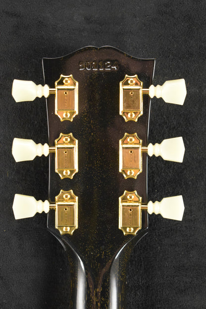 Gibson Custom Shop 1964 SG Standard TV Black Gold w/Maestro